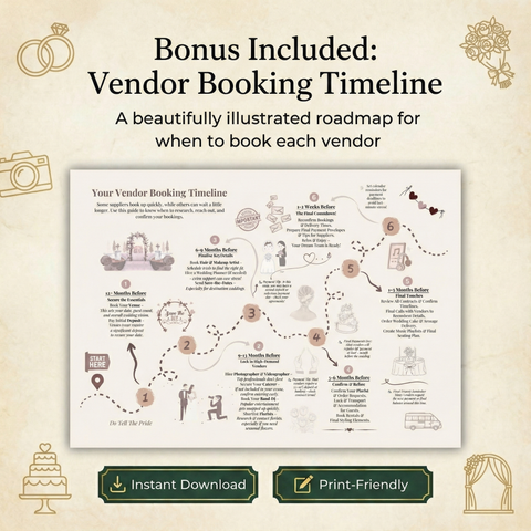 The "Vendor Boss" Meeting Toolkit: 25 Cheat Sheets & Scripts