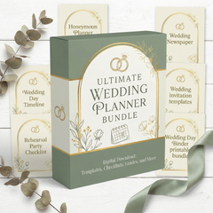 Complete Wedding Bundle